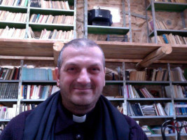 Padre Jacques Mourad