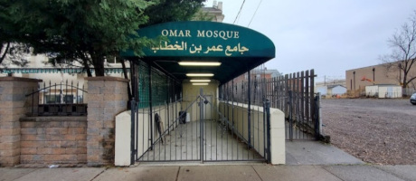 La Moschea Omar di Paterson