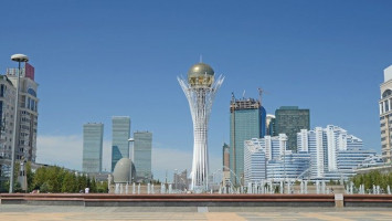 Nur-Sultan, la capitale del Kazakistan